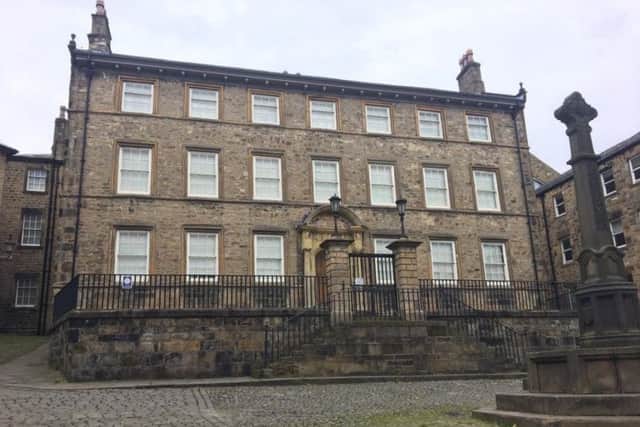 Judges' Lodgings in Lancaster.