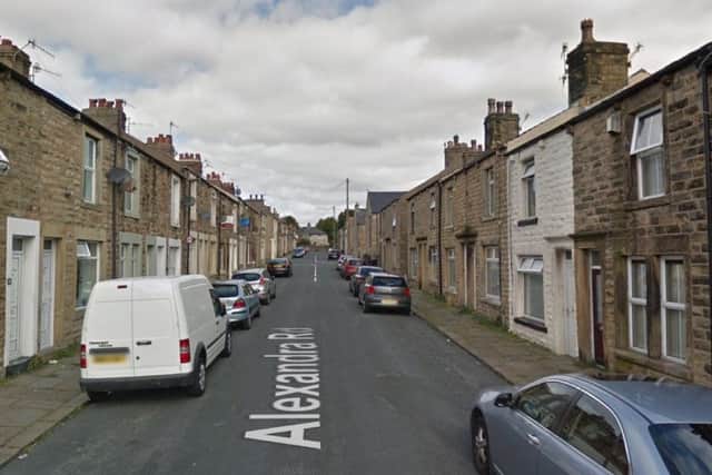 Alexandra Road in Skerton, Lancaster. Image: Google Street View