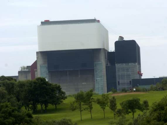 Heysham Nuclear Power Station entered an 'non-planned shutdown' late last night (August 15)