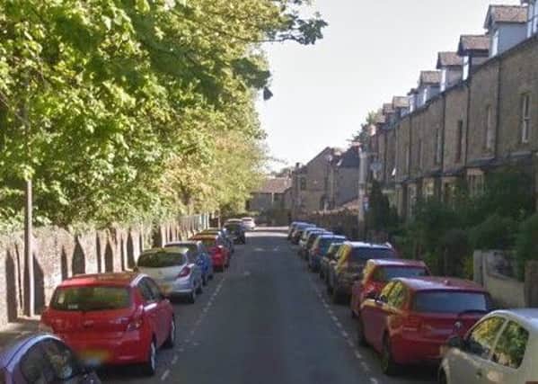 Dale Street in Lancaster. Image courtesy of Google Streetview.