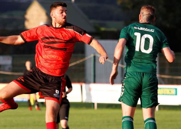 Garstang claimed victory against Holker Old Boys on Bank Holiday Monday