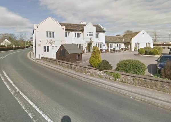 The Cross Keys, formerly known as The Keys. Photo: Google Street View.