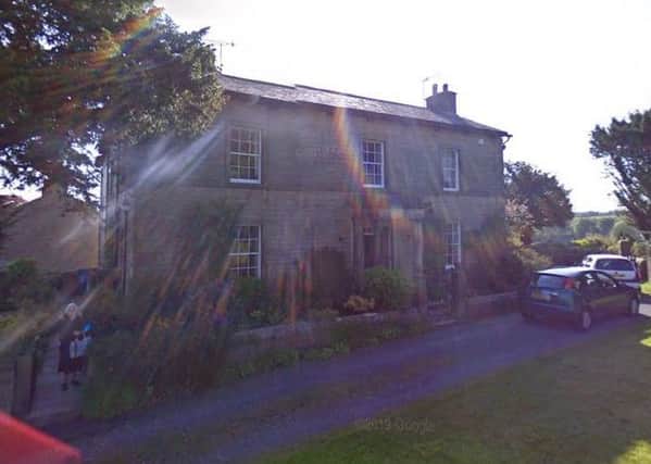 Stone Bower in Burton-in-Lonsdale as it is today. Picture: Google Street View.