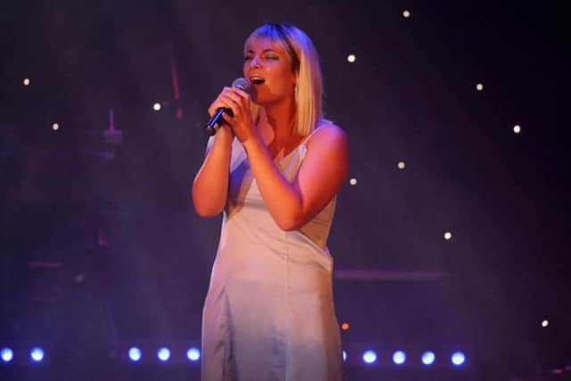 Search for a Star finalist Charlotte Ryan. Photo by Chris Baines.