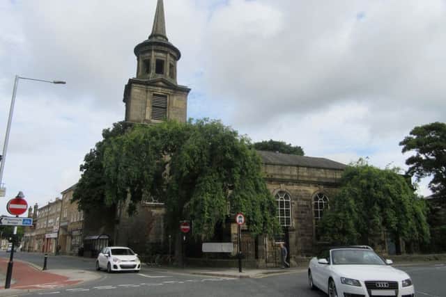 St John's Church in North Road