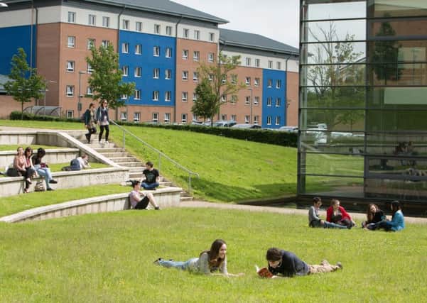 Lancaster University has been named top international university in The Times and Sunday Times guide.