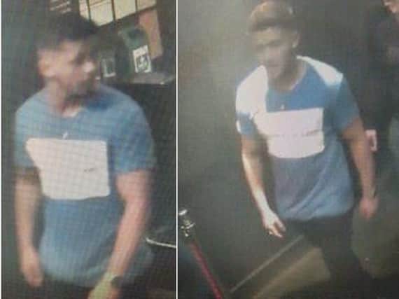 Do you know this man? Police want to speak to him about a serious assault at the Sugar House Club, run by Lancaster University Students Union, in the early hours of Sunday, October 6