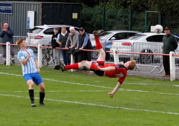 The Riversiders overturned an early second-half deficit to reach the next round of the Macron Cup