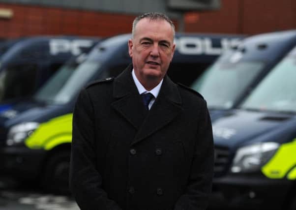 Clive Grunshaw is the Lancashire Police and Crime Commissioner