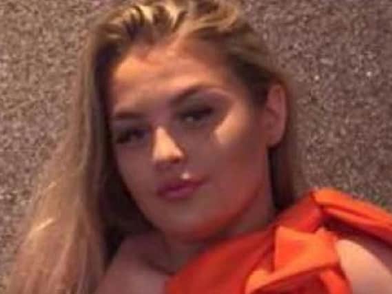Shannon Heald, 15, from Preston, has been found after going missing from Asda in Morecambe at 6pm on November 2. Pic: Lancashire Police