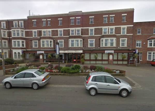 The former Headway Hotel in Morecambe. Photo: Google Street View