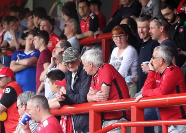 Morecambe hope Saturday's ticket deal will be as popular as last season's offer