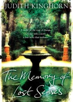 The Memory of Lost Senses by Judith Kinghorn