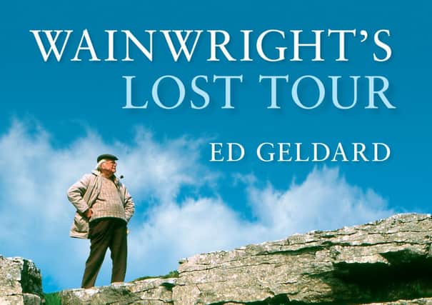 Wainwright's Lost Tour