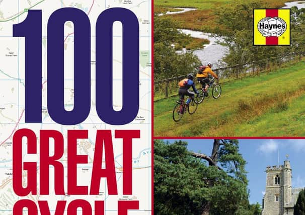 100 Great Cycle Rides Around Britain by Compiled by Neil Baber