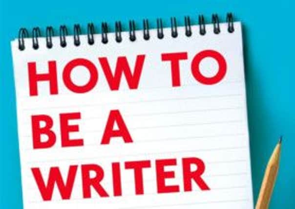 How To Be a Writer by Sally OReilly