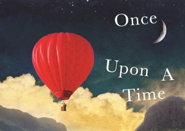Once Upon a Time There Was A Traveller Edited by Kate Pullinger