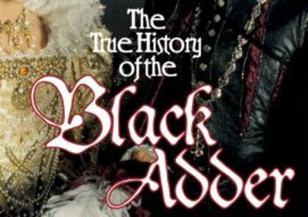 The True History of the Black Adder by J. F. Roberts