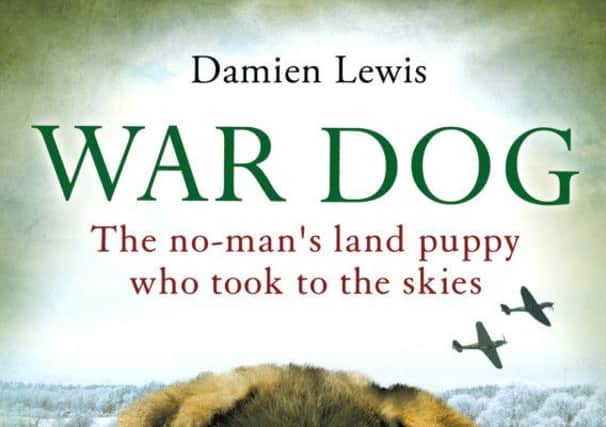 War Dog by Damien Lewis