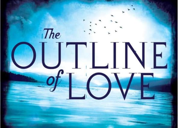 The Outline of Love by Morgan McCarthy