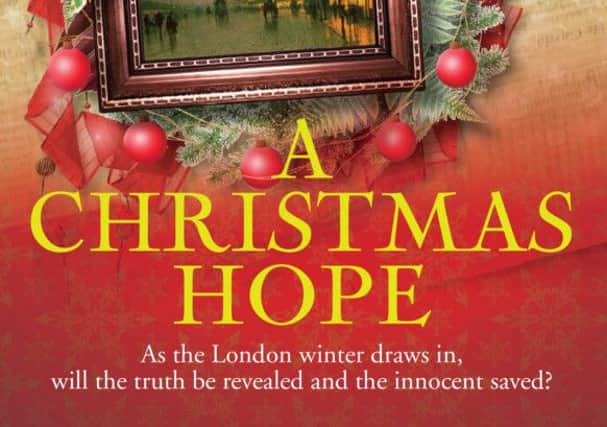 A Christmas Hope by Anne Perry