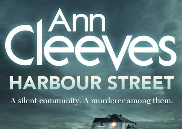 Harbour Street by Ann Cleeves