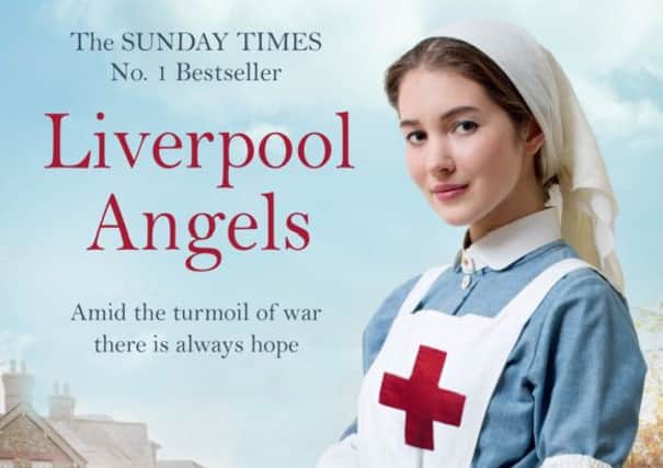 Liverpool Angels by Lyn Andrews