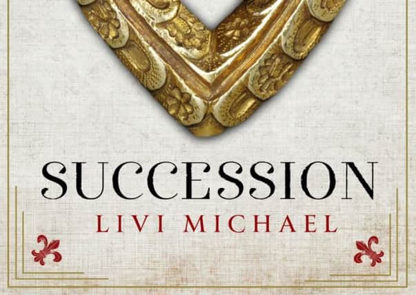 Succession by Livi Michael