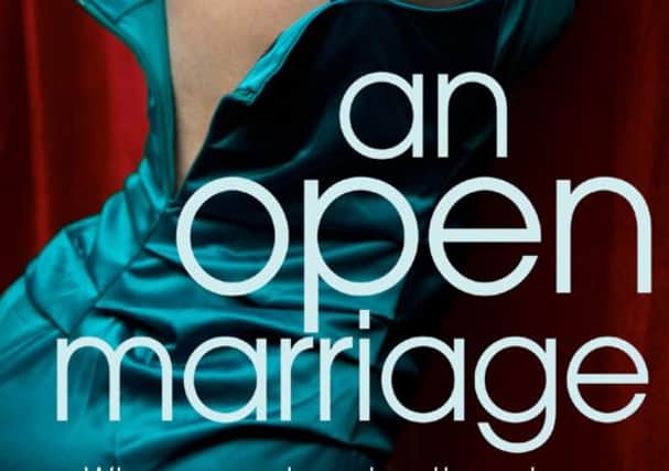 An Open Marriage by Tess Stimson