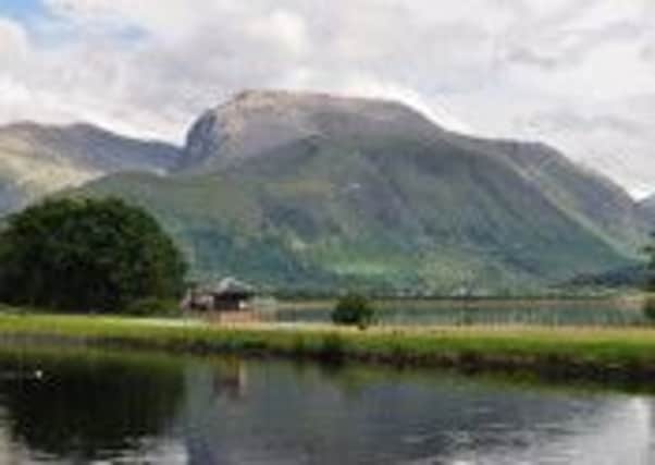 A total of 93 hikers will be climbing Ben Nevis to raise money for Help the Hospices. Pic by Bernard Blanc.