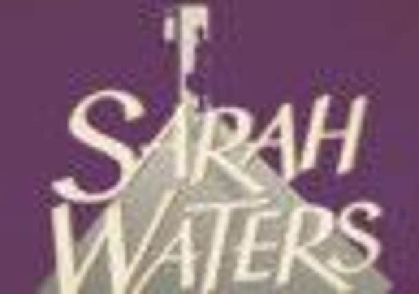 The Paying Guests by Sarah Waters.