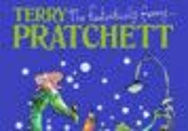 Win a copy of this Terry Pratchett book