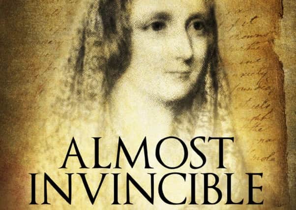 Almost Invincible by Suzanne Burdon