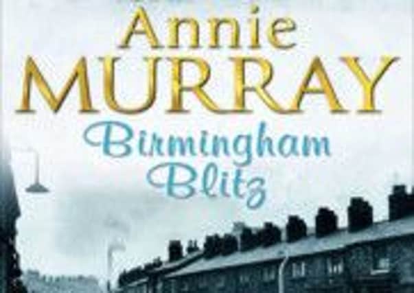 Birmingham Blitz by Annie Murray