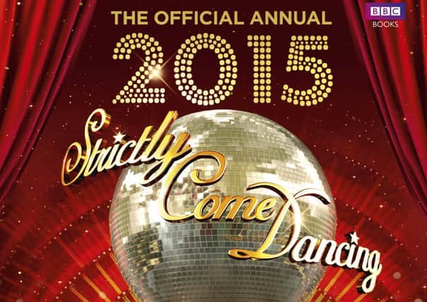 Official Strictly Come Dancing Annual 2015 by Alison Maloney