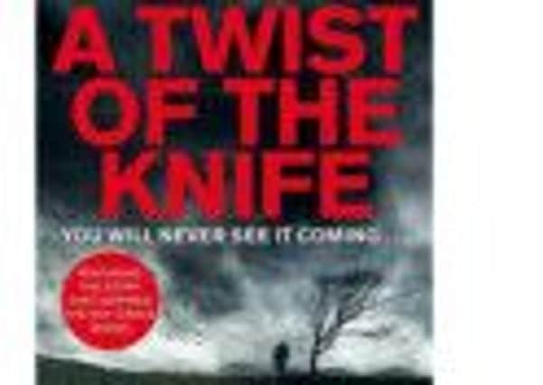 A Twist of the Knife by Peter James
