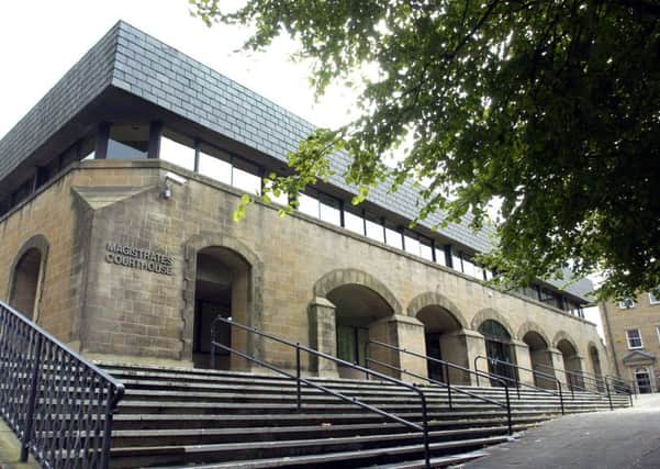 Lancaster Magistrates Court.