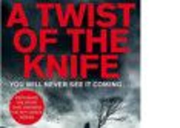 A Twist of the Knife by Peter James