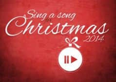 Sing a Song for Christmas 2014.