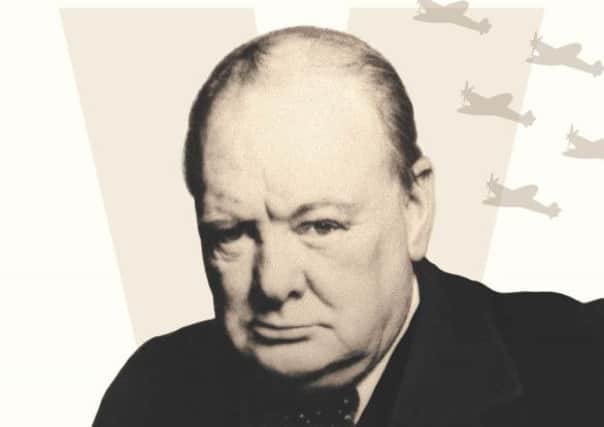 How to Think Like Churchill by Daniel Smith