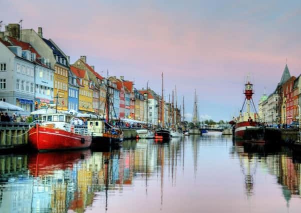 Denmark is said to be the happiest country in the world
