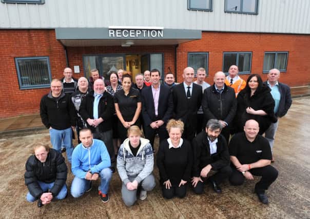 Security staff from Lingwood Security have been trained in counter-terrorism