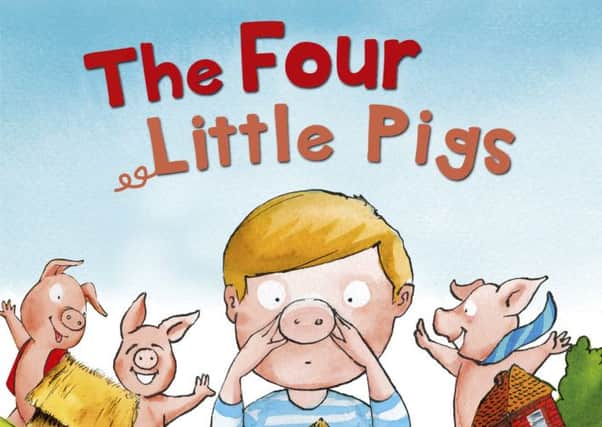 Bewitching pigs, rhyming robots and a riotous rhino with Maverick
