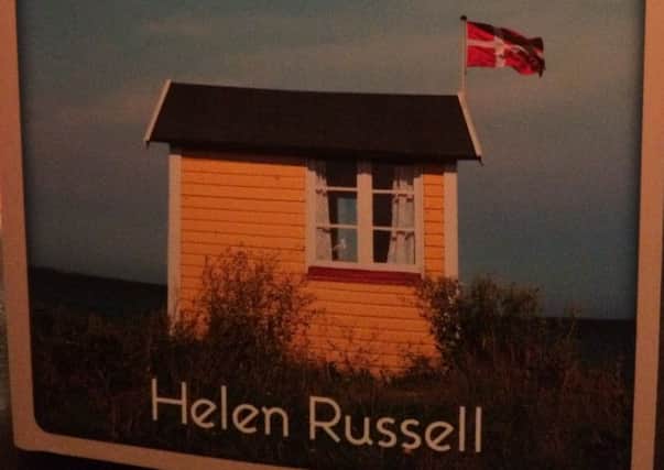 Helen Russell's book focuses on 'The Year of Living Danishly'.