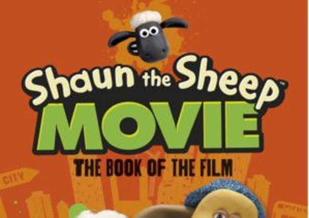Shaun the Sheep Movie& read all about it!