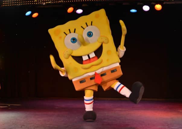 Police launched investigation into possible spongebob lsd tabs