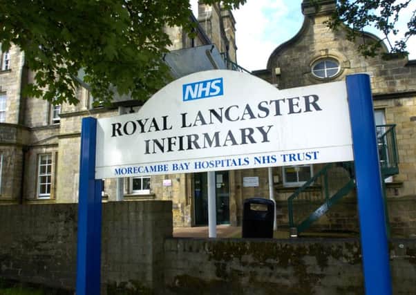 Royal Lancaster Infirmary