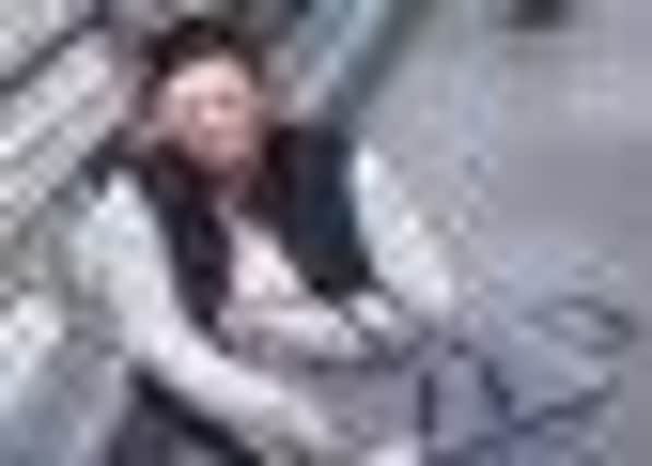 Police want to speak to this woman after a shop theft.