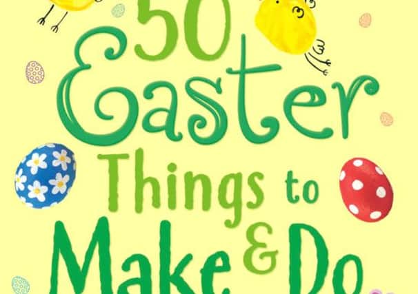 Easter fun with Usborne Childrens Books