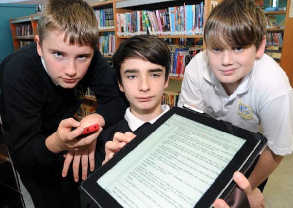 Lancashire Libraries' ebook catalogue appeals to all ages